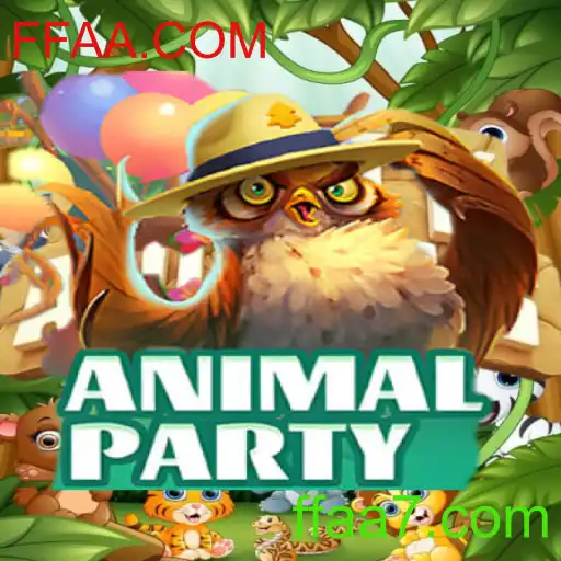AnimalParty: Um Mergulho no Encantador Mundo da Diversão Animal