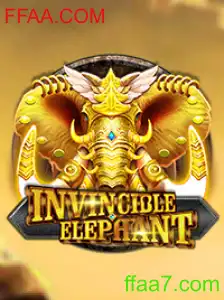 InvincibleElephant: O Novo Fenômeno dos Jogos Integrado com FFAA.COM