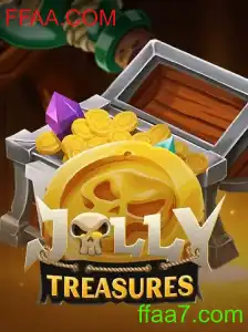 Descubra o Entusiasmante Mundo de JollyTreasures