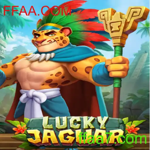 Gladiadores do Futuro: LuckyJaguar e a Revolução FFAA.COM