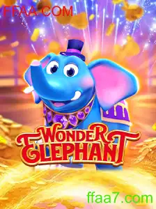 Descubra WonderElephant: A Fascinante Aventura Animal em FFAA.COM